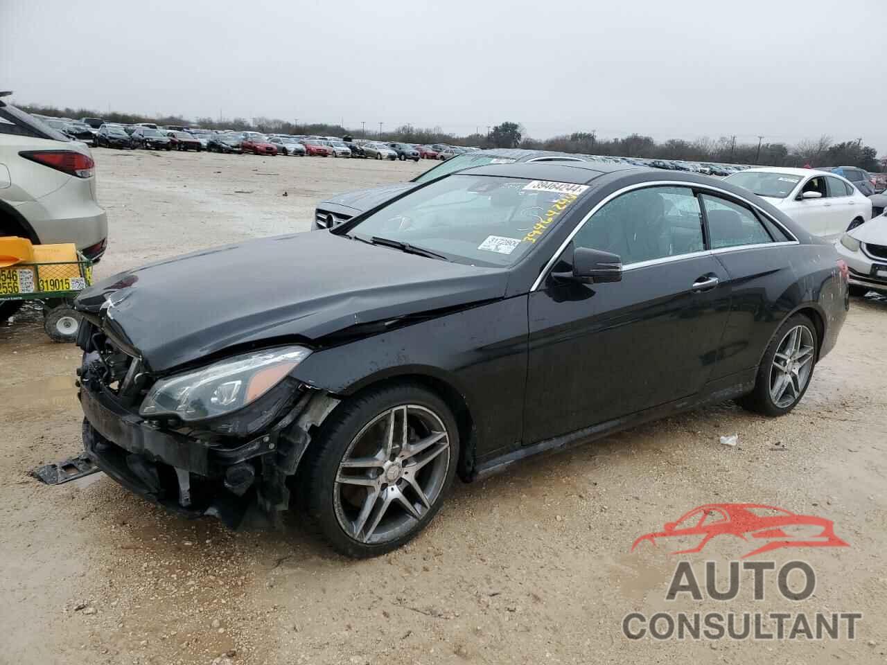 MERCEDES-BENZ E-CLASS 2016 - WDDKJ6FBXGF346765