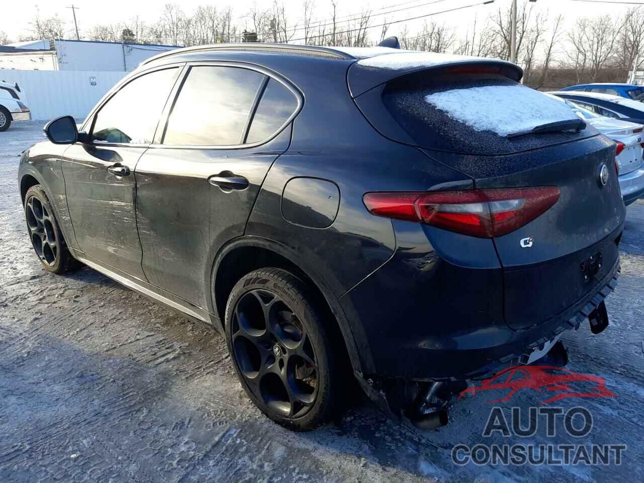 ALFA ROMEO STELVIO 2022 - ZASPAKBN7N7D28358