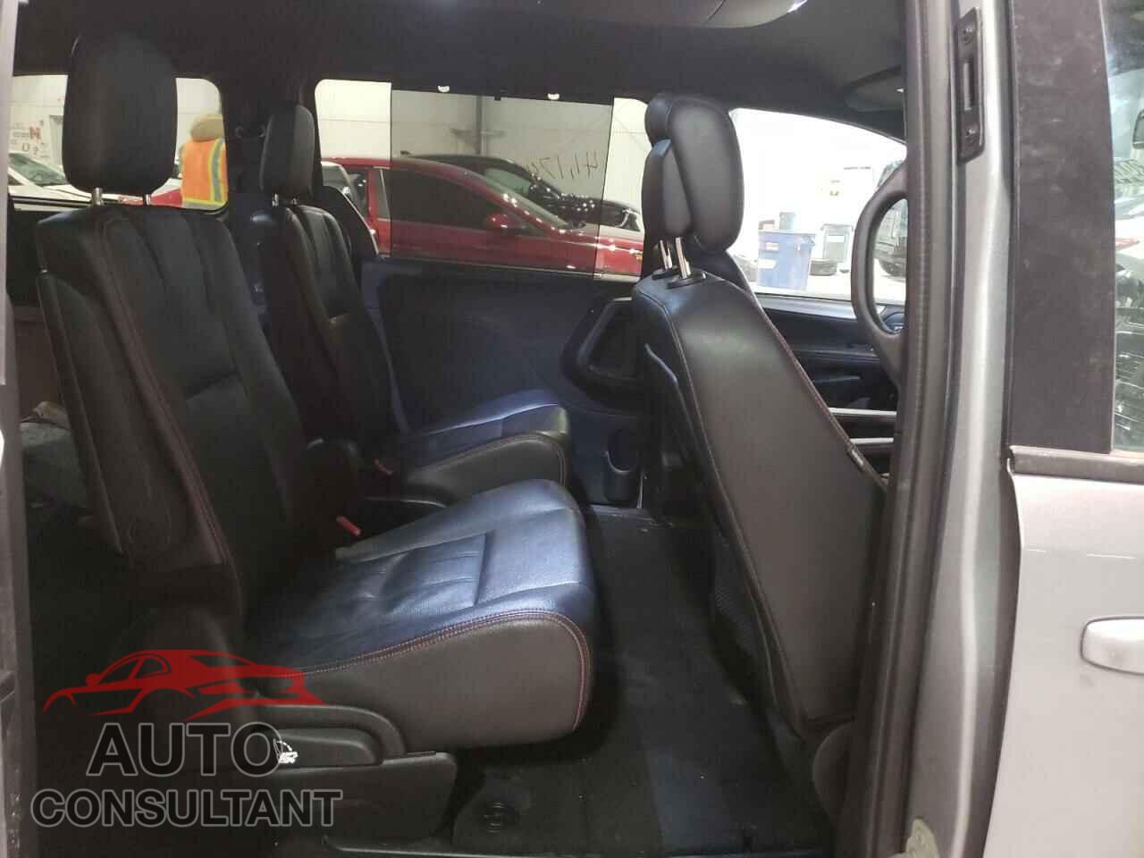 DODGE GRAND CARA 2020 - 2C4RDGEG0LR204527