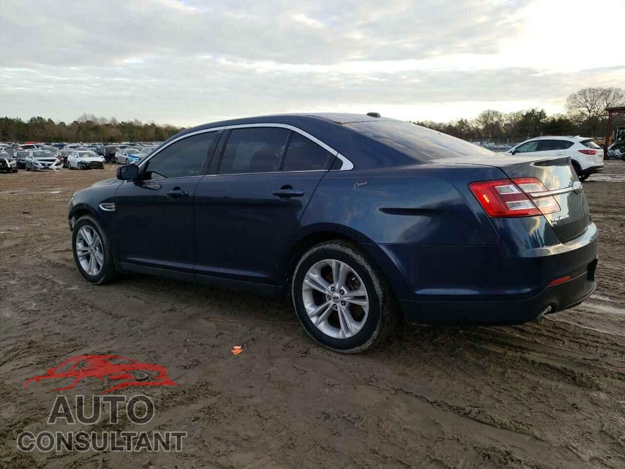 FORD TAURUS 2017 - 1FAHP2D85HG111601