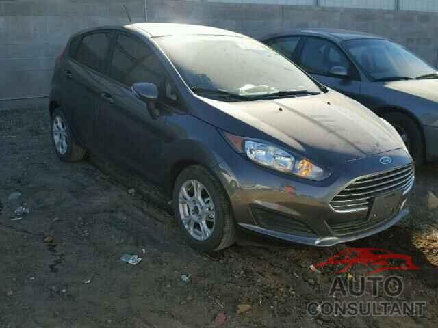 FORD FIESTA 2016 - 3FADP4EJ2GM144653