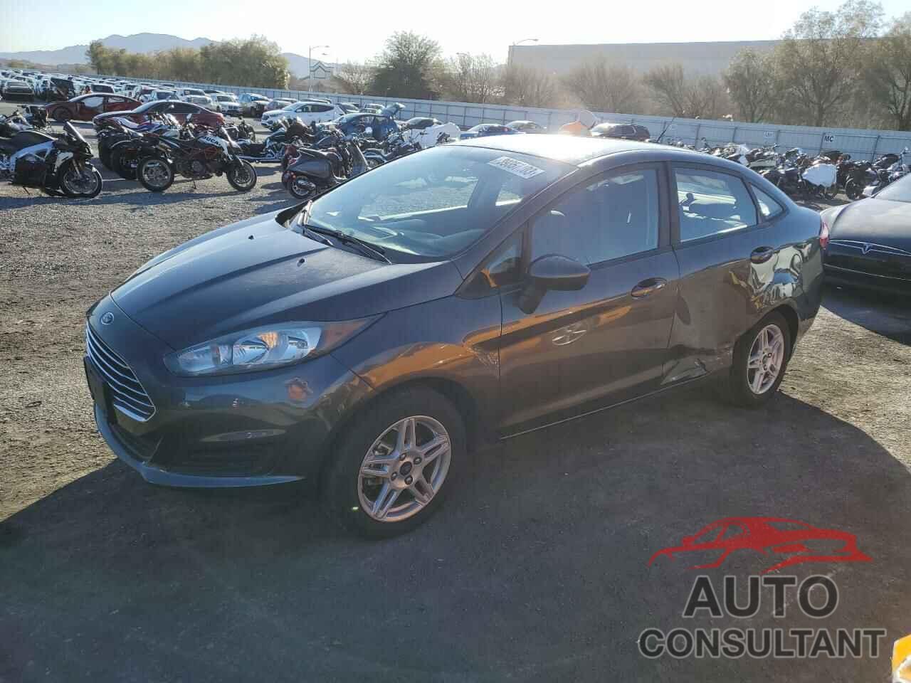 FORD FIESTA 2018 - 3FADP4BJ1JM130433