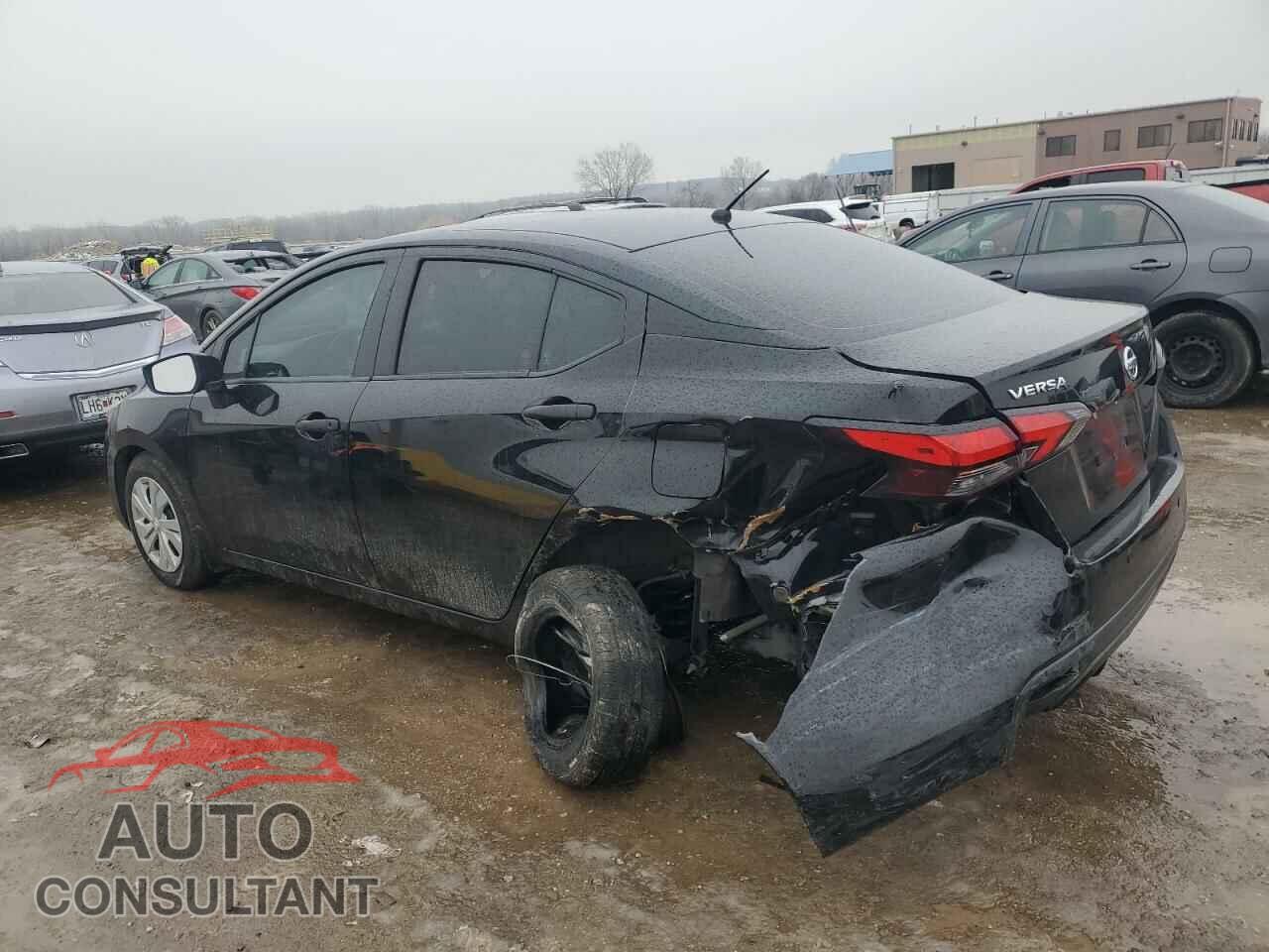 NISSAN VERSA 2021 - 3N1CN8DV6ML896383