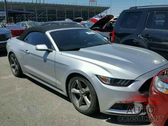 FORD MUSTANG 2015 - 1FATP8EM5F5352236