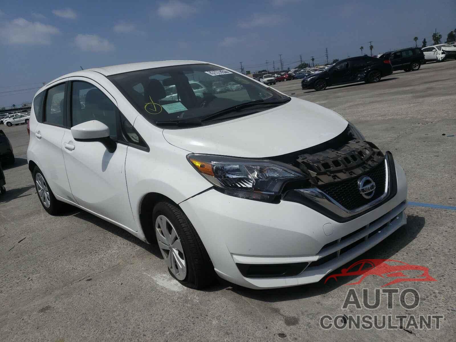 NISSAN VERSA 2019 - 3N1CE2CP3KL365929