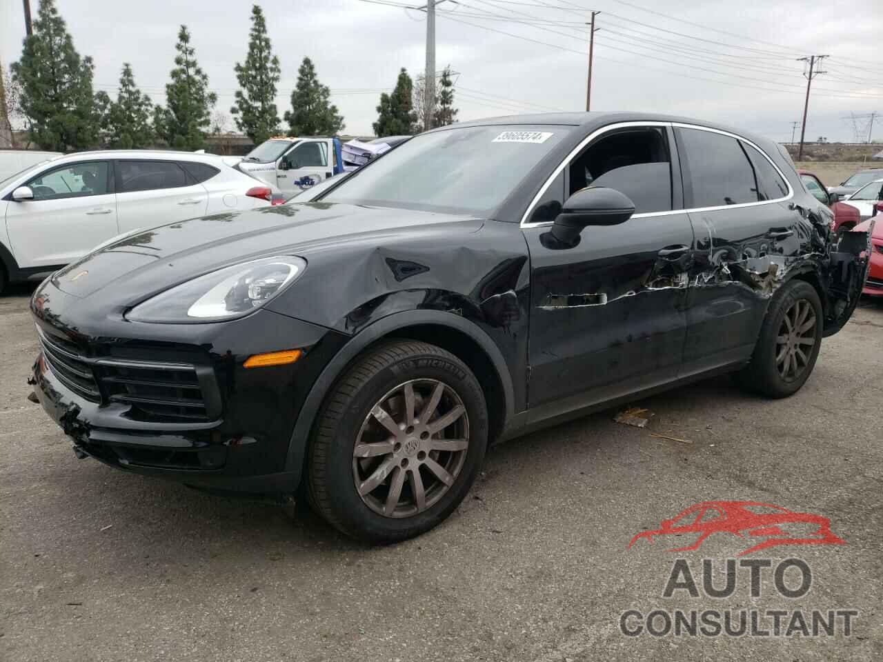 PORSCHE CAYENNE 2019 - WP1AA2AY4KDA03608