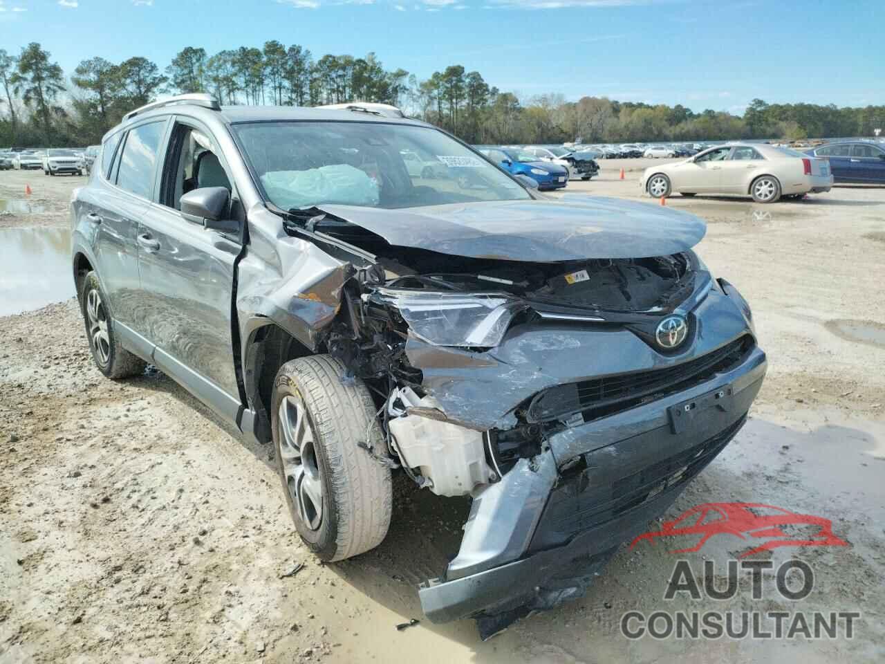TOYOTA RAV4 2017 - JTMZFREV3HJ143299