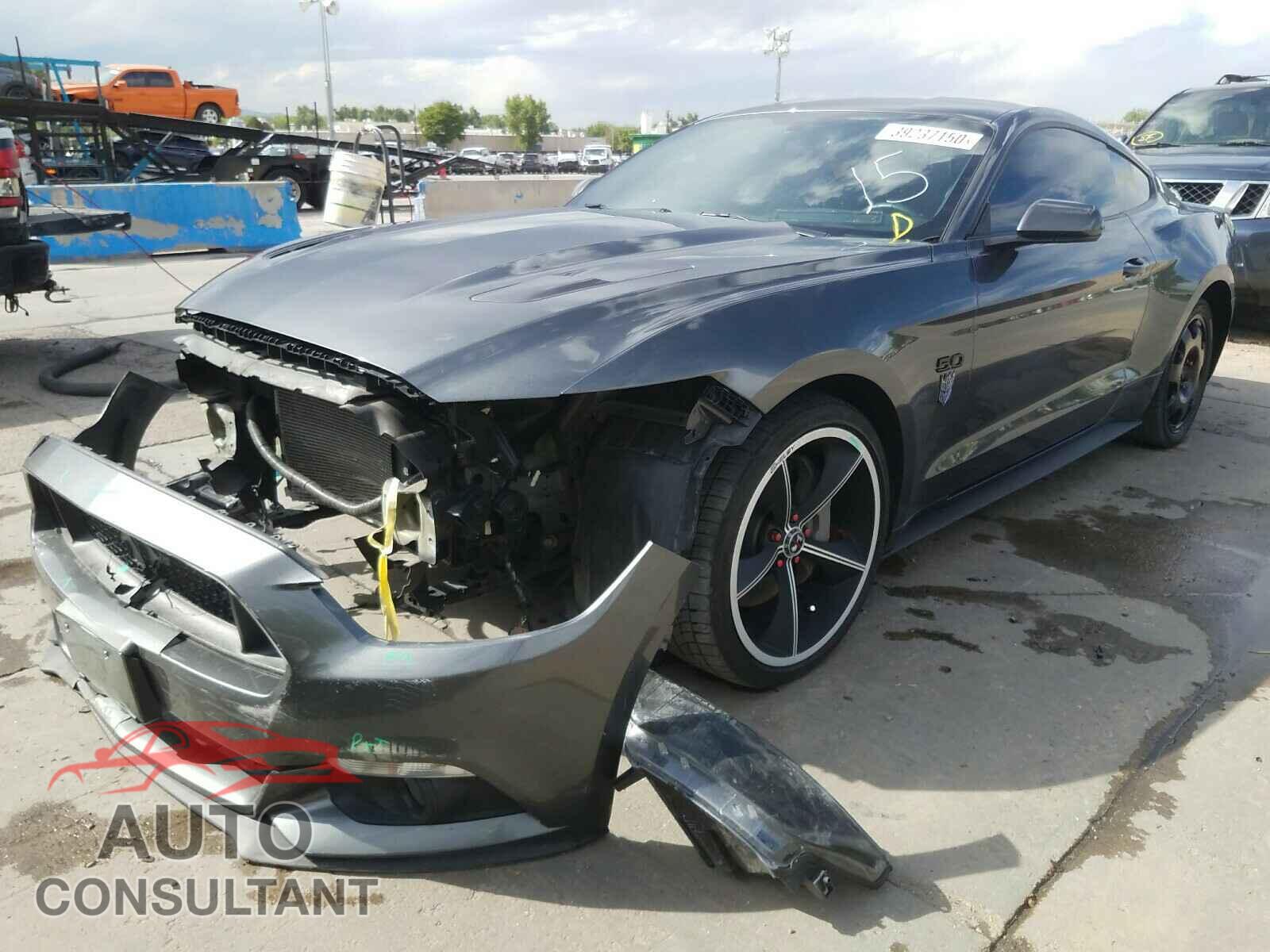 FORD MUSTANG 2016 - 1FA6P8CF0G5317459