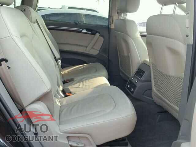 AUDI Q7 2015 - WA1LGAFEXFD009673