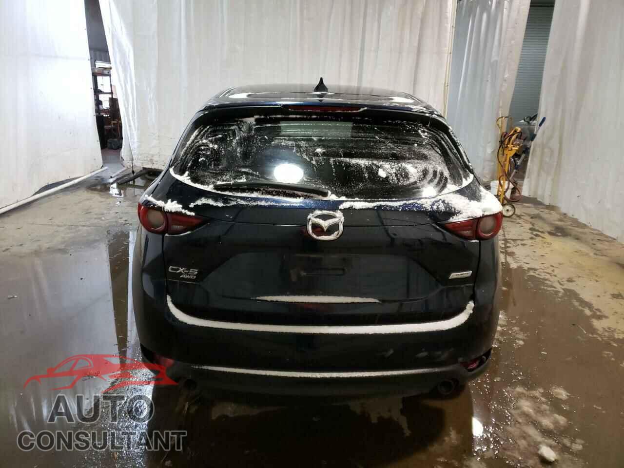 MAZDA CX-5 2017 - JM3KFBDL1H0100876