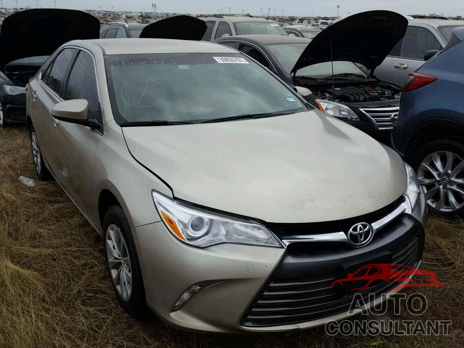 TOYOTA CAMRY 2017 - 4T1BF1FK0HU436370
