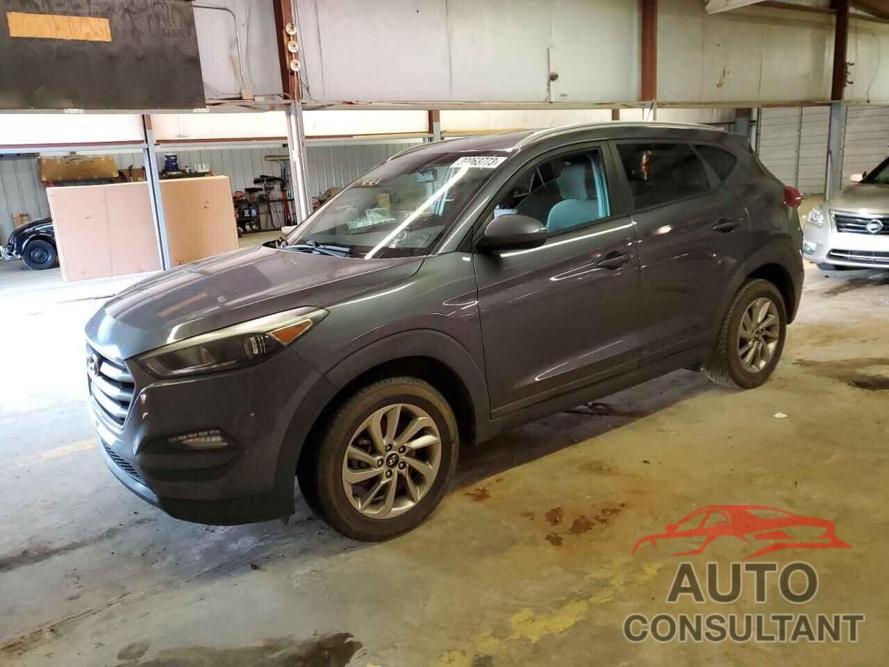 HYUNDAI TUCSON 2016 - KM8J33A48GU024981