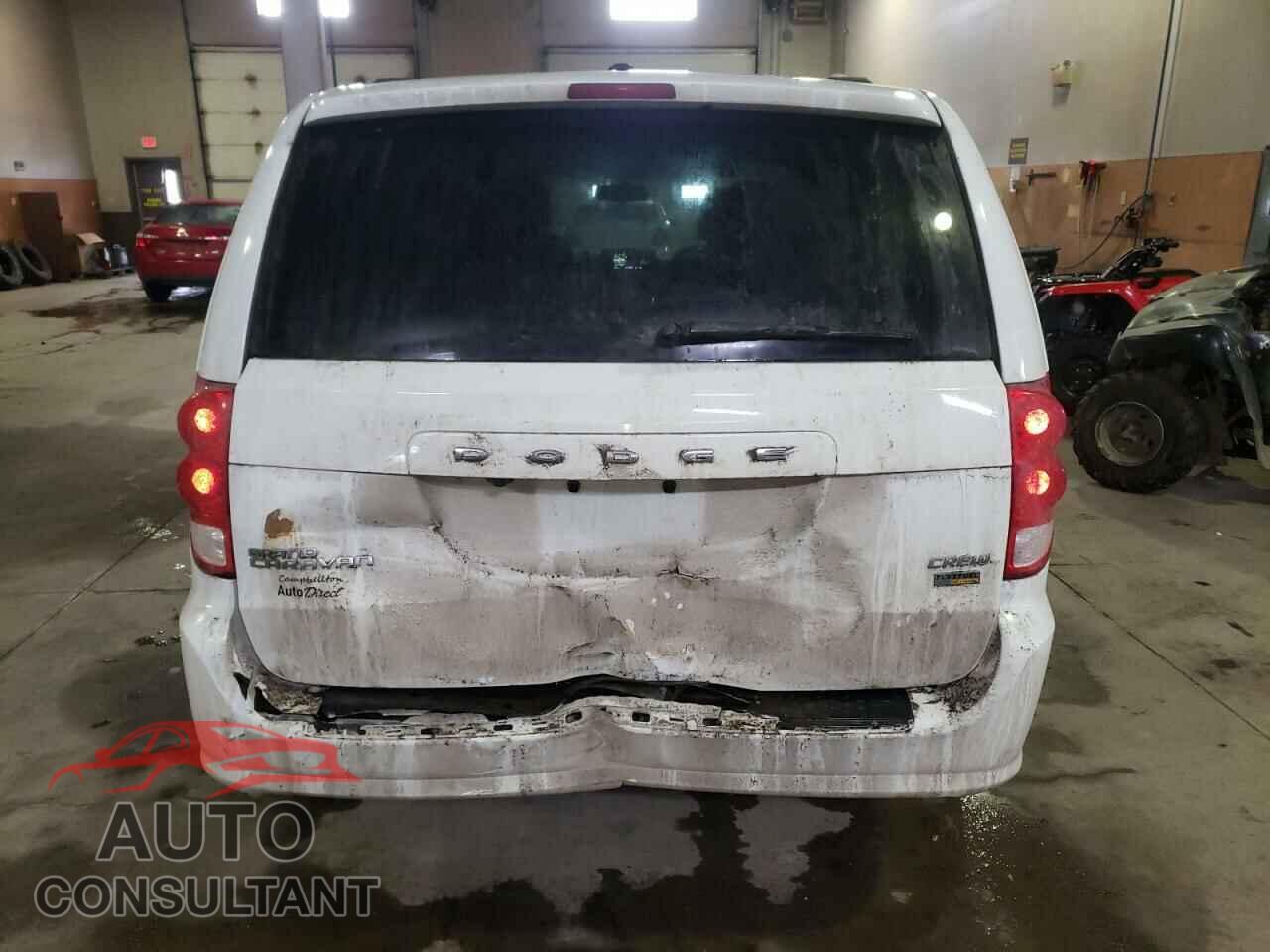 DODGE CARAVAN 2016 - 2C4RDGDG2GR209087