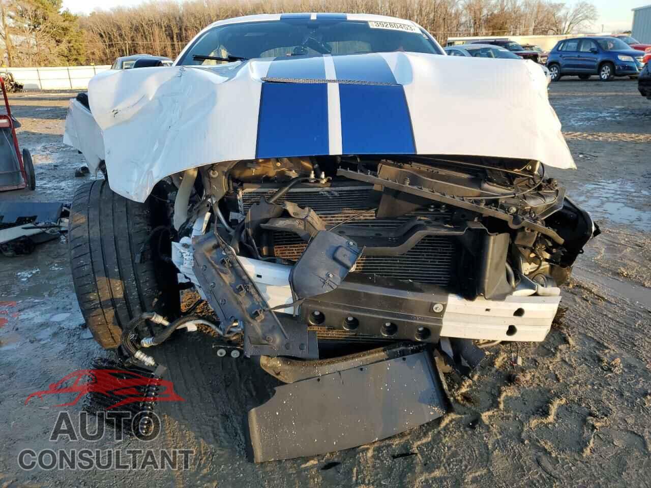 FORD MUSTANG 2017 - 1FA6P8JZ5H5522208