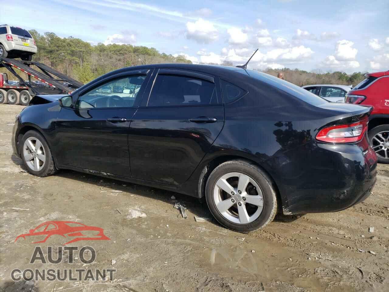 DODGE DART 2016 - 1C3CDFBB3GD563702