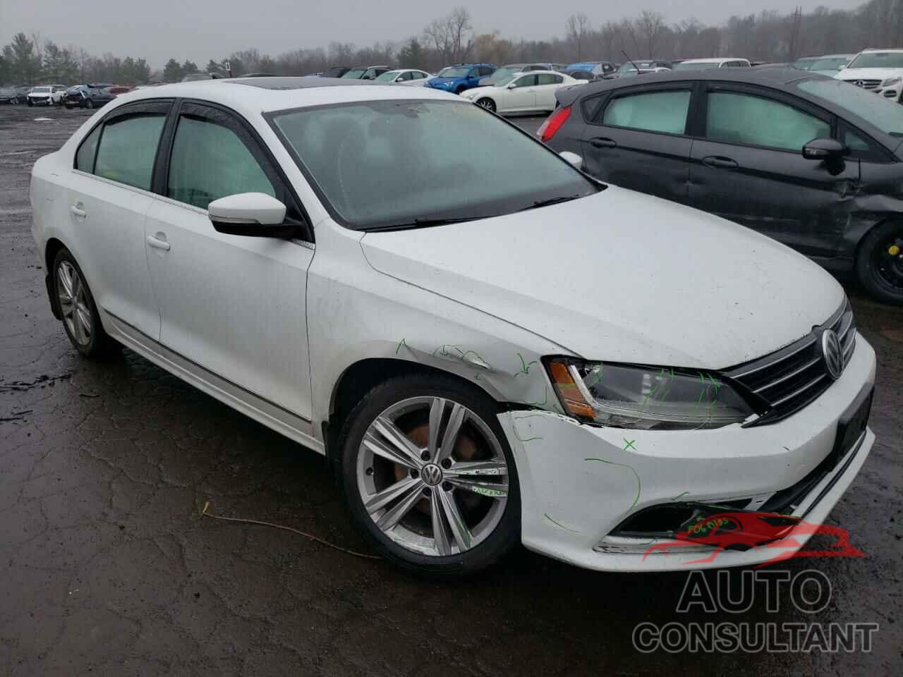 VOLKSWAGEN JETTA 2017 - 3VWL17AJ4HM237056