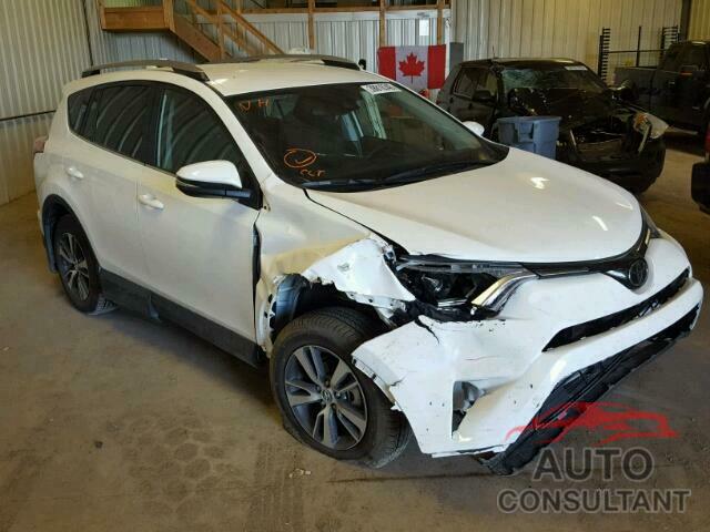 TOYOTA RAV4 LE 2018 - 2T3BFREV7JW758902
