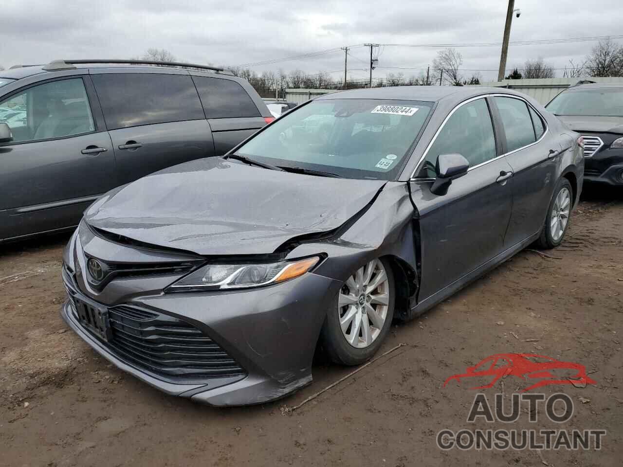 TOYOTA CAMRY 2019 - 4T1B11HKXKU710838
