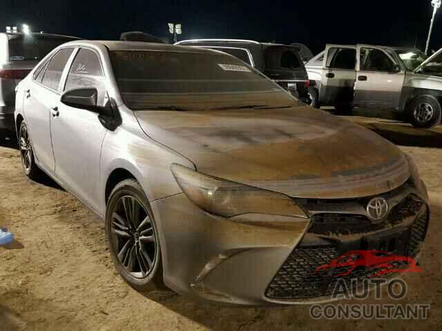 TOYOTA CAMRY 2016 - 4T1BF1FK5GU546605