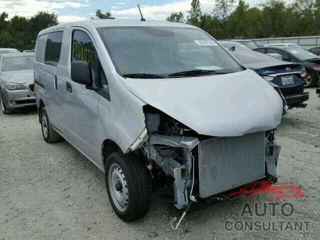 NISSAN NV 2016 - 3N6CM0KN7GK697547