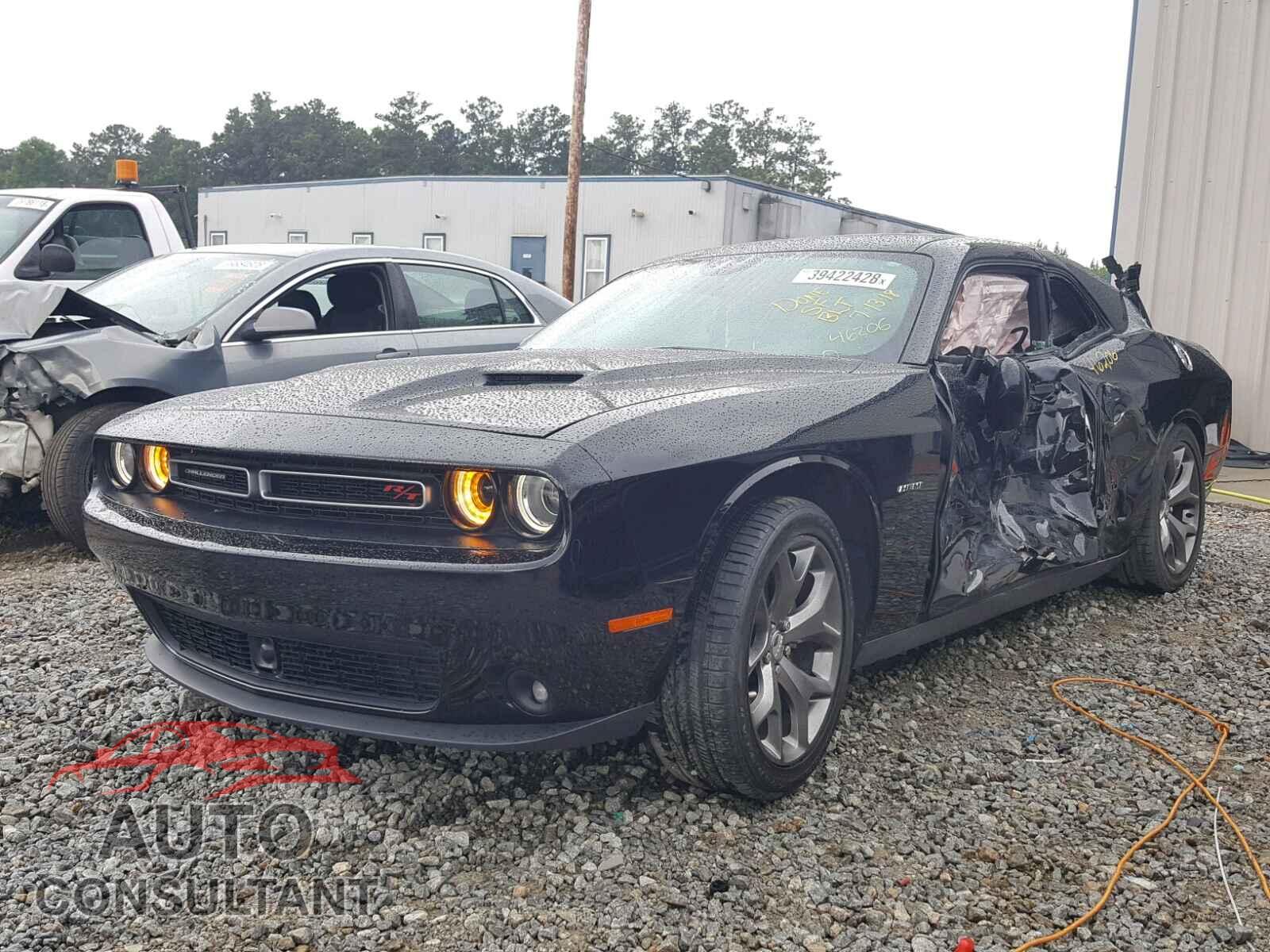 DODGE CHALLENGER 2015 - 2C3CDZBT7FH794257
