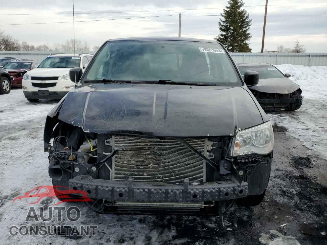 DODGE CARAVAN 2016 - 2C4RDGBG3GR155138