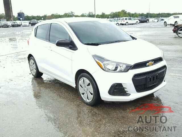 CHEVROLET SPARK 2017 - KL8CB6SA1HC758061