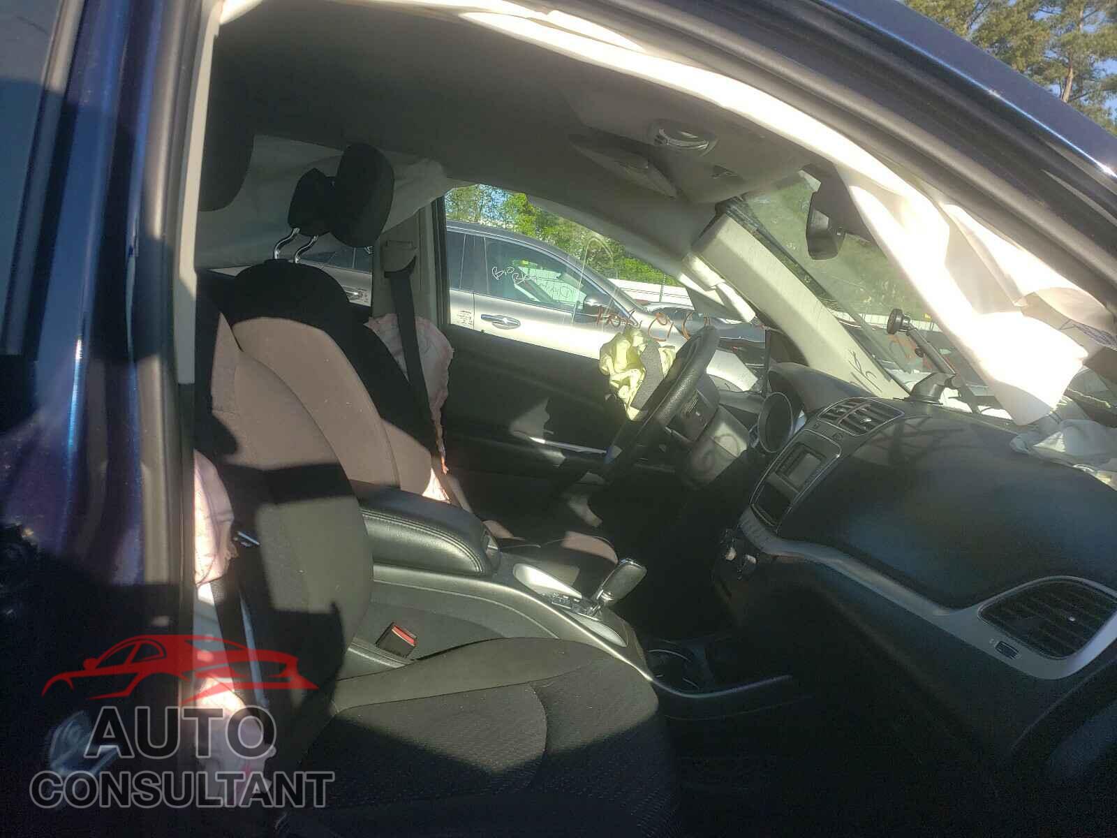 DODGE JOURNEY 2018 - 3C4PDCAB0JT383205
