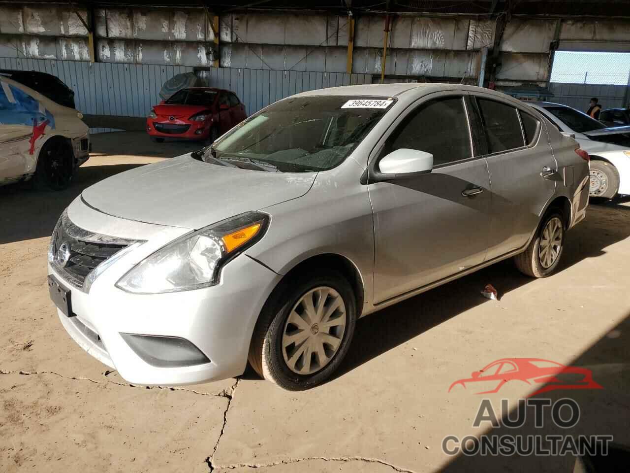 NISSAN VERSA 2018 - 3N1CN7AP5JL875665