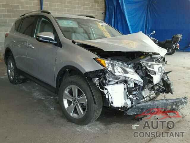 TOYOTA RAV4 2015 - 2T3WFREV6FW167792