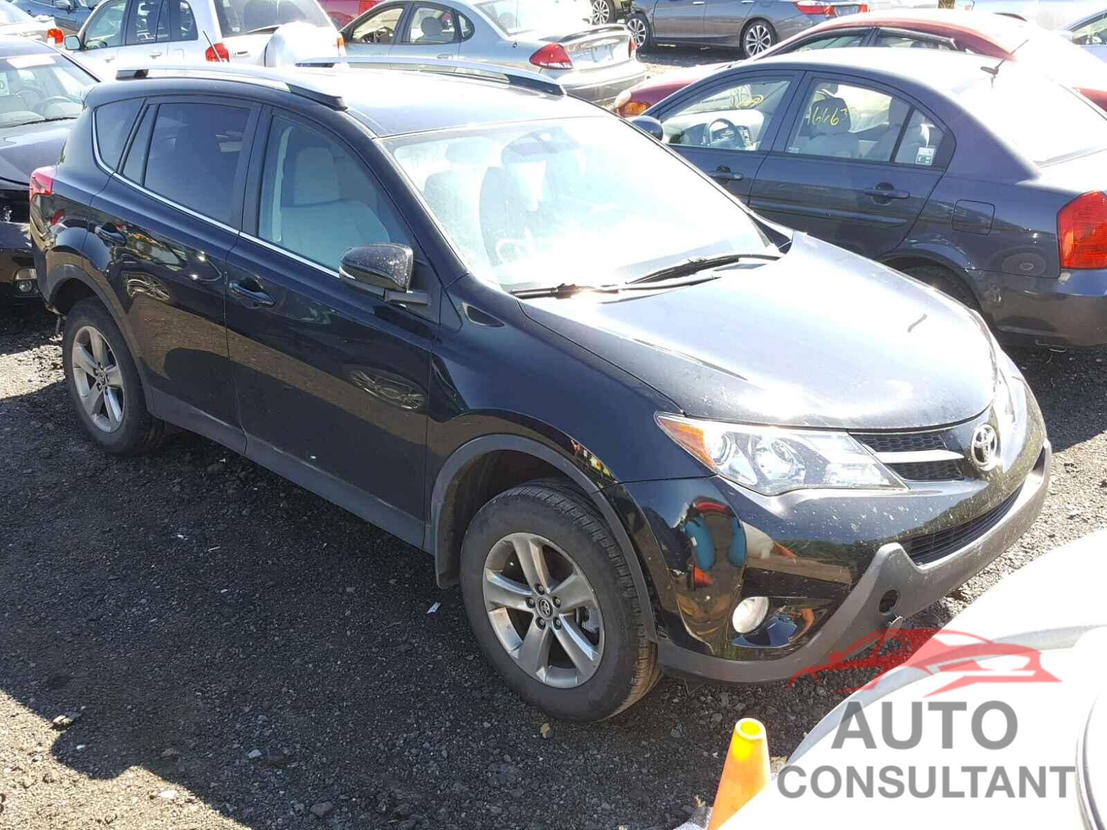 TOYOTA RAV4 2015 - 2T3RFREV3FW351388