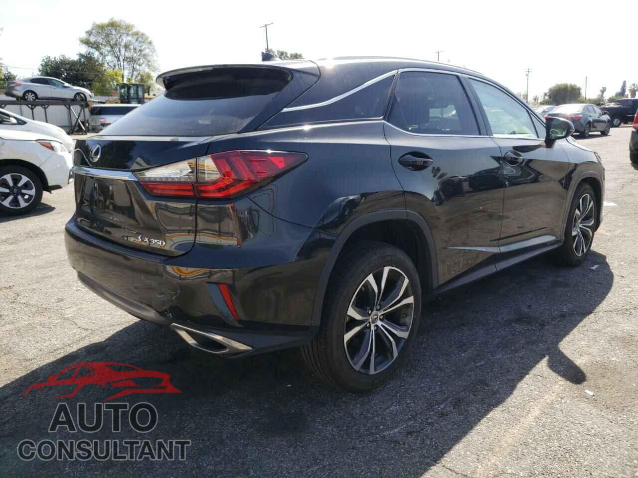 LEXUS RX350 2017 - 2T2ZZMCA7HC067166