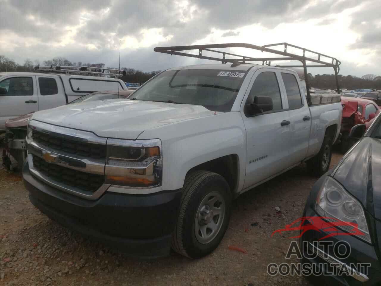 CHEVROLET SILVERADO 2019 - 2GCRCNEC6K1165928