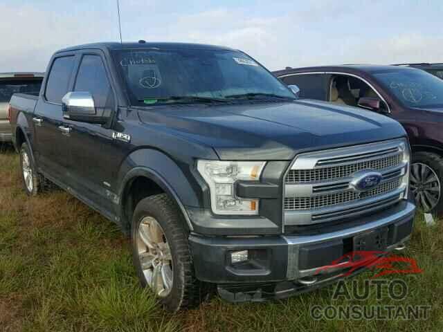 FORD F150 2015 - 1FTEW1EG5FFA54271