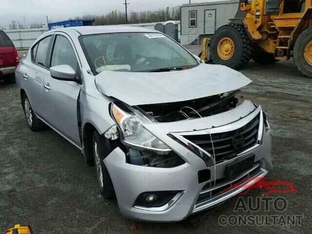 NISSAN VERSA 2015 - 3N1CN7APXFL887348