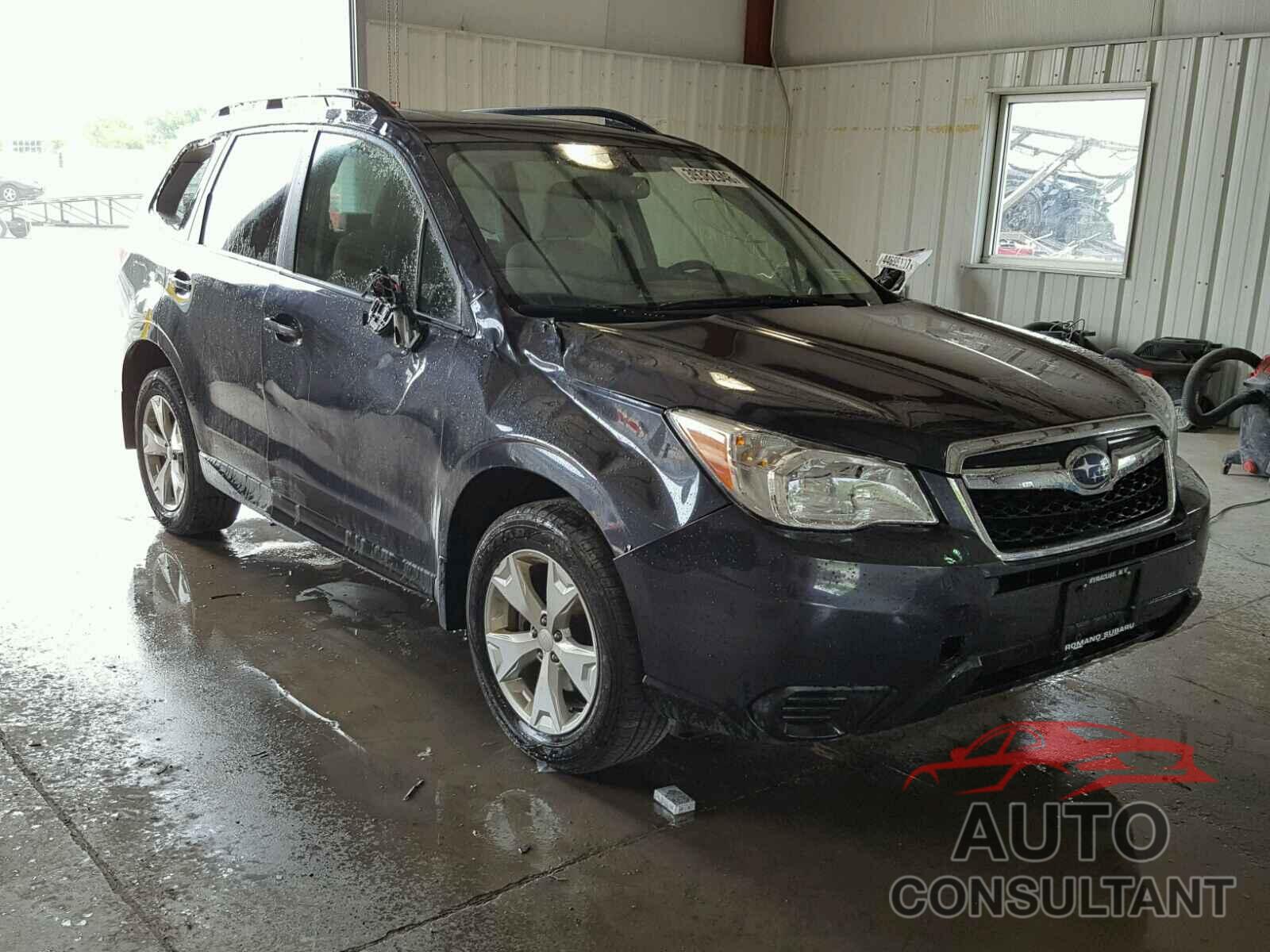 SUBARU FORESTER 2015 - JF2SJADC6FH806341