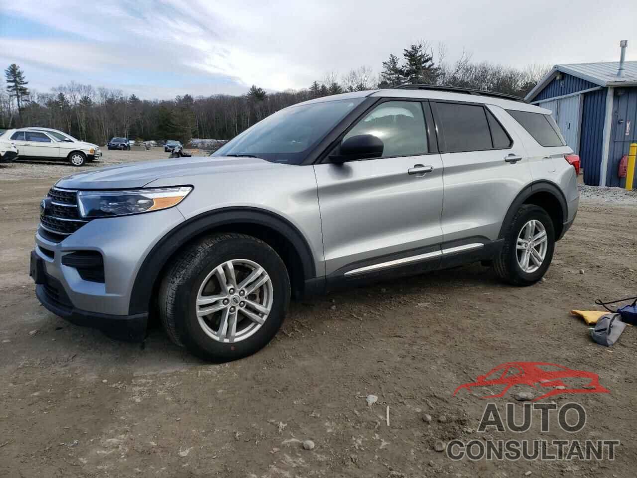 FORD EXPLORER 2020 - 1FMSK8DH7LGB13579