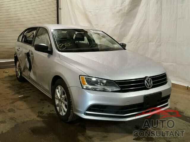 VOLKSWAGEN JETTA 2015 - 3VWD17AJ2FM204879