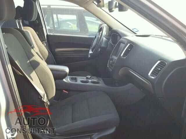 DODGE DURANGO 2015 - 1C4RDHAG9FC120375