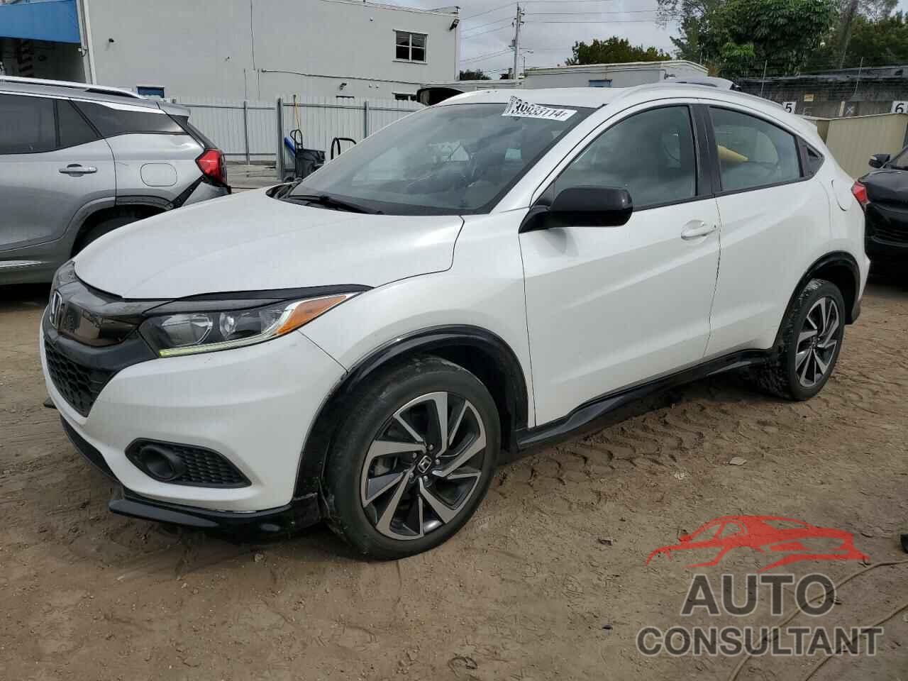 HONDA HR-V 2019 - 3CZRU5H15KM721530