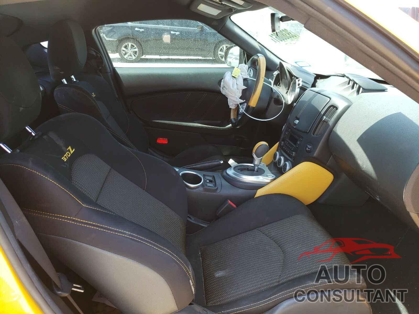NISSAN 370Z 2018 - JN1AZ4EH0JM571629