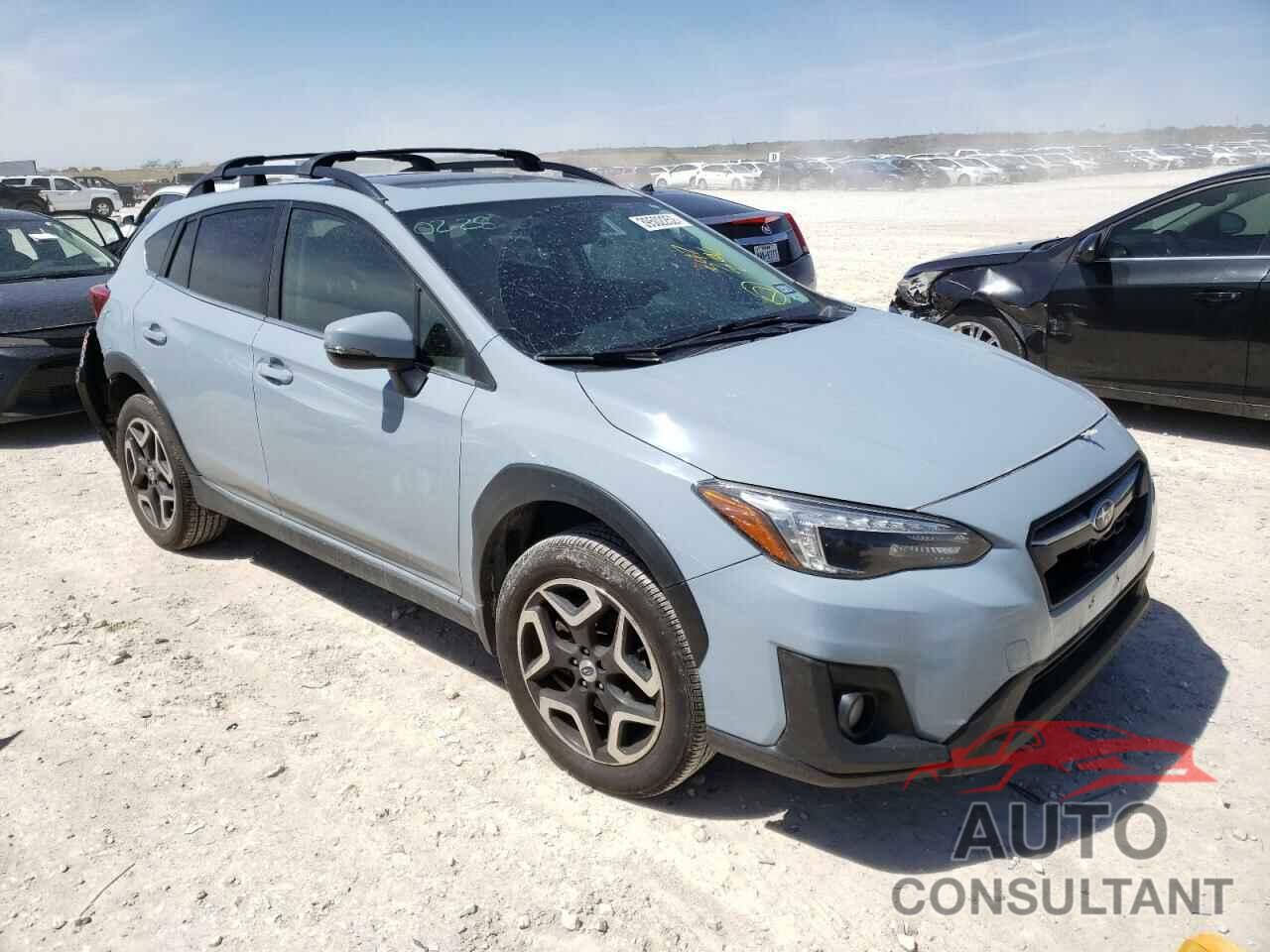 SUBARU CROSSTREK 2018 - JF2GTAMC9JH347296