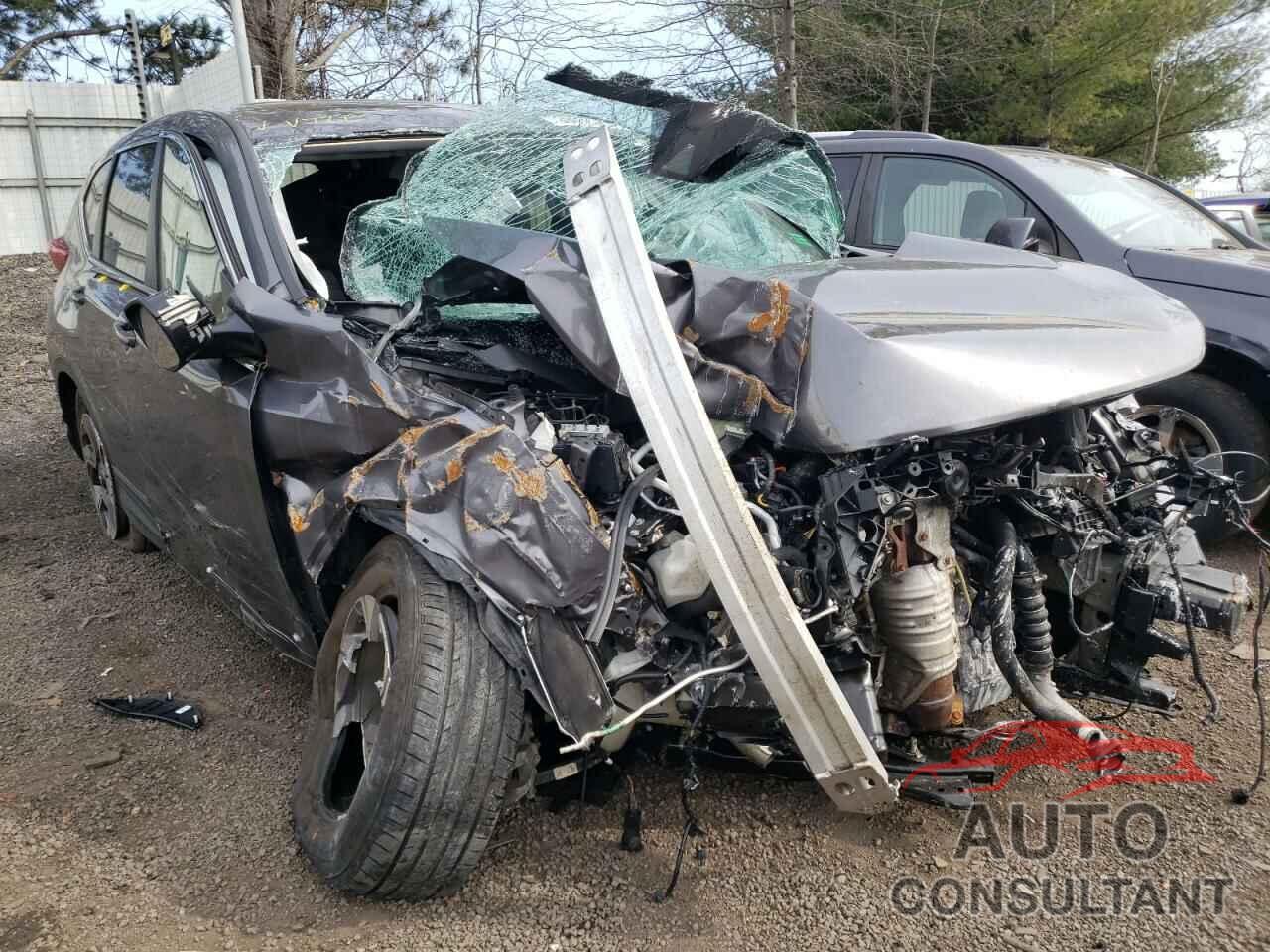 HONDA CRV 2019 - 7FARW2H5XKE033100