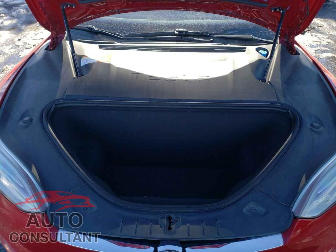 TESLA MODEL S 2016 - 5YJSA1E10GF157293