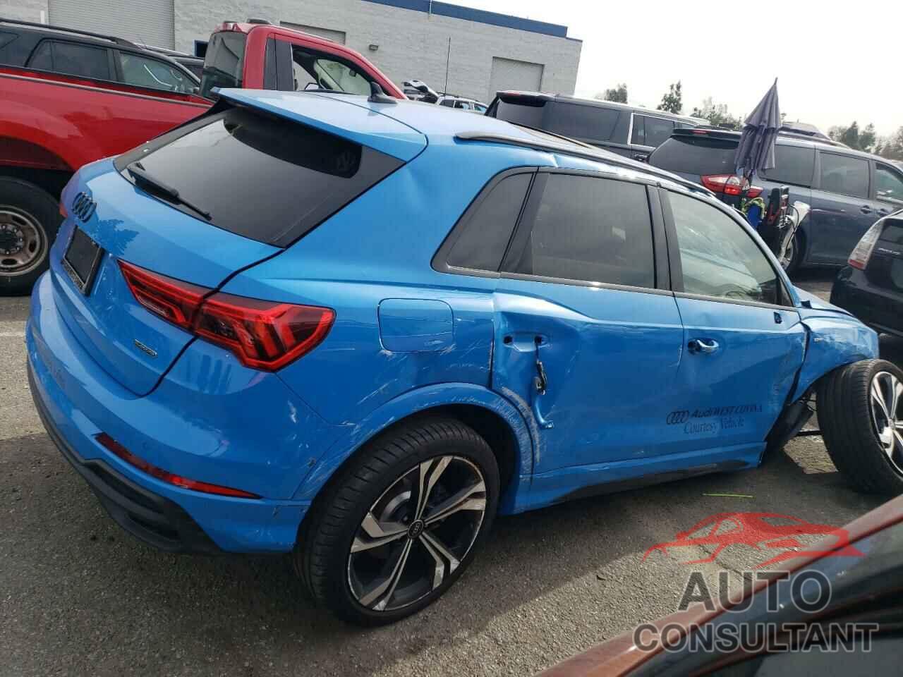 AUDI Q3 2023 - WA1EECF3XP1131817