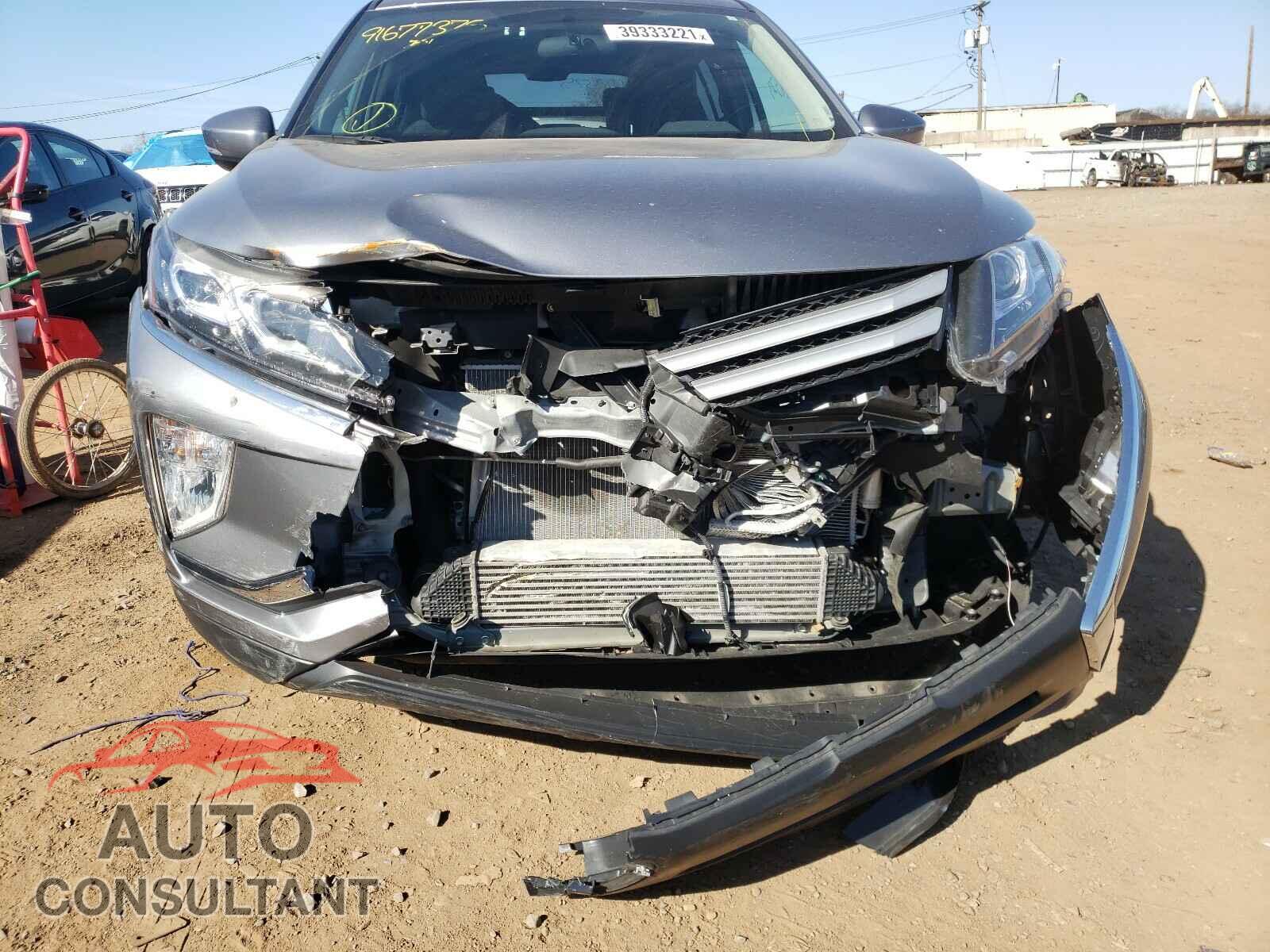MITSUBISHI ECLIPSE 2019 - JA4AT3AA5KZ040555