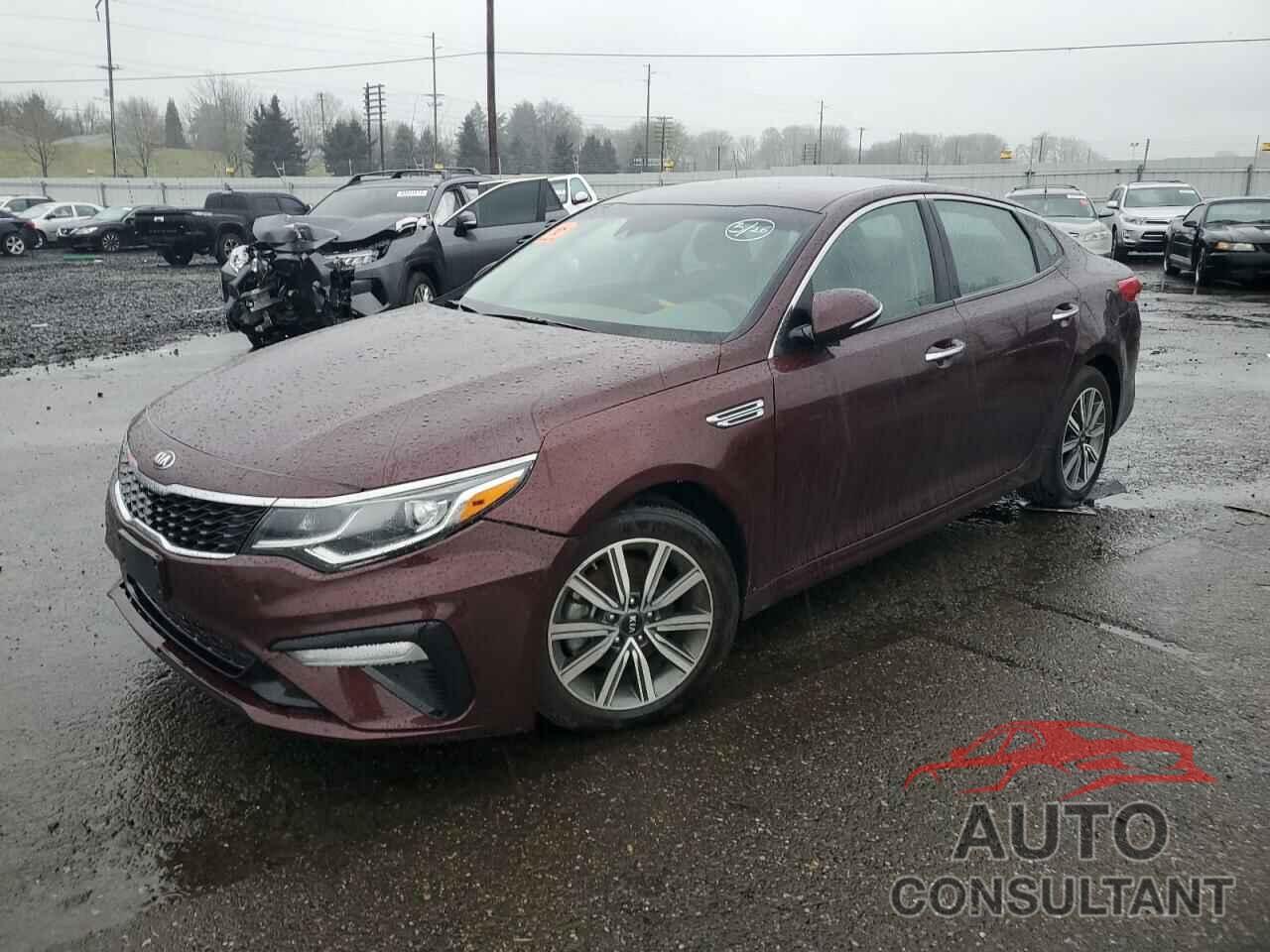 KIA OPTIMA 2019 - 5XXGT4L30KG365766