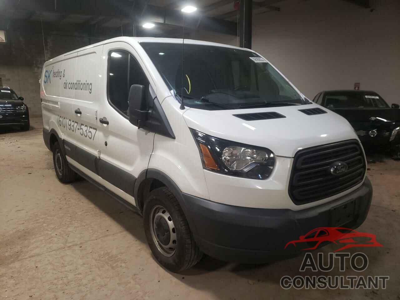 FORD TRANSIT CO 2017 - 1FTYE1ZM6HKB19980