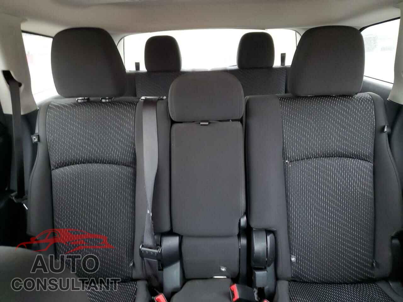 DODGE JOURNEY 2017 - 3C4PDCAB7HT683625