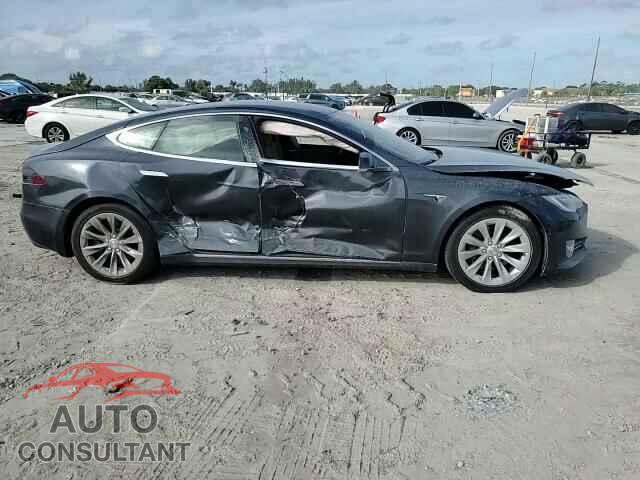 TESLA MODEL S 2017 - 5YJSA1E22HF188426